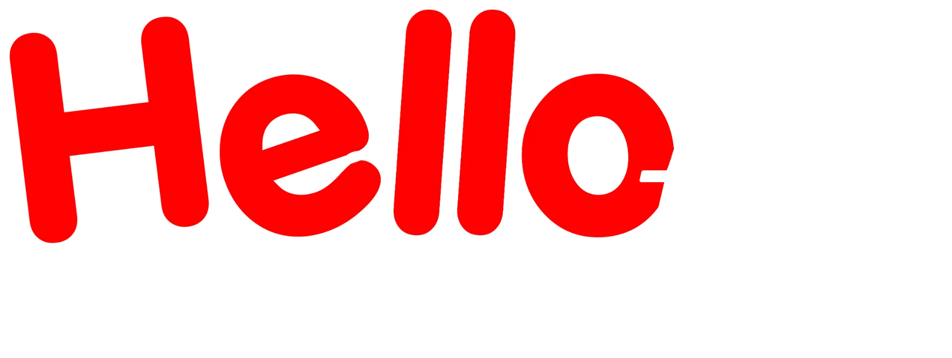 Logomarca HelloFlix